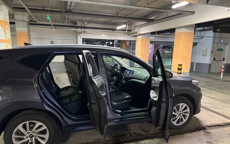 Hyundai Tucson III, 2015 год, 1 790 000 рублей, 7 фотография