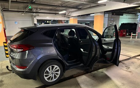 Hyundai Tucson III, 2015 год, 1 790 000 рублей, 6 фотография