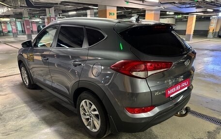 Hyundai Tucson III, 2015 год, 1 790 000 рублей, 4 фотография