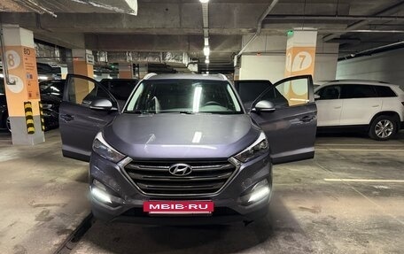 Hyundai Tucson III, 2015 год, 1 790 000 рублей, 8 фотография