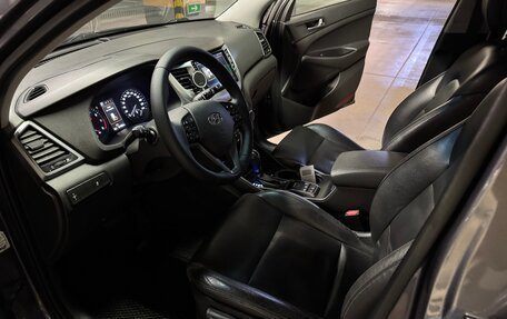 Hyundai Tucson III, 2015 год, 1 790 000 рублей, 9 фотография