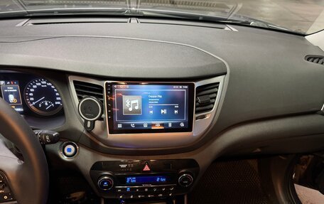 Hyundai Tucson III, 2015 год, 1 790 000 рублей, 11 фотография