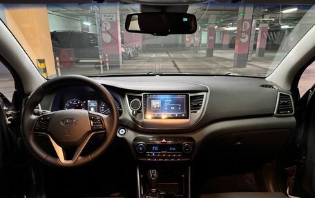 Hyundai Tucson III, 2015 год, 1 790 000 рублей, 13 фотография