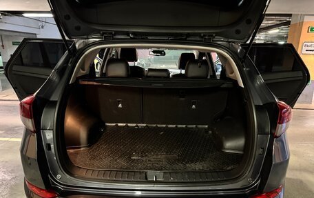 Hyundai Tucson III, 2015 год, 1 790 000 рублей, 14 фотография