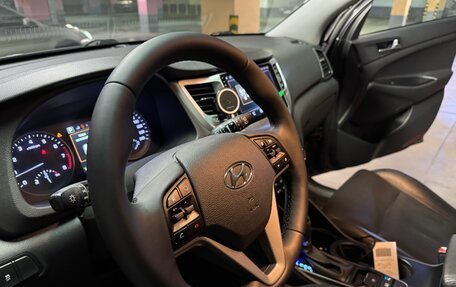 Hyundai Tucson III, 2015 год, 1 790 000 рублей, 16 фотография