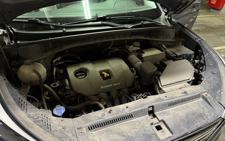 Hyundai Tucson III, 2015 год, 1 790 000 рублей, 17 фотография