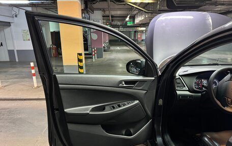 Hyundai Tucson III, 2015 год, 1 790 000 рублей, 21 фотография
