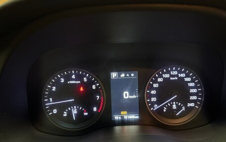 Hyundai Tucson III, 2015 год, 1 790 000 рублей, 24 фотография