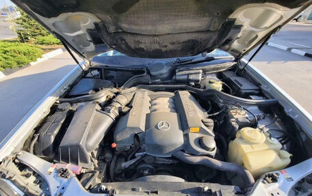 Mercedes-Benz E-Класс, 1998 год, 400 000 рублей, 5 фотография