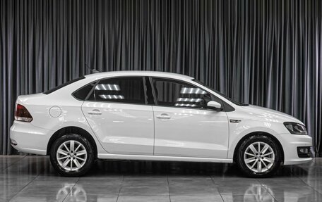 Volkswagen Polo VI (EU Market), 2020 год, 1 349 000 рублей, 5 фотография