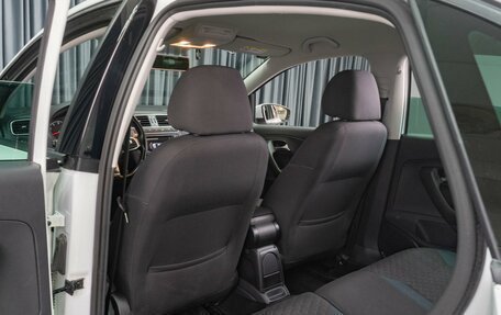 Volkswagen Polo VI (EU Market), 2020 год, 1 349 000 рублей, 11 фотография