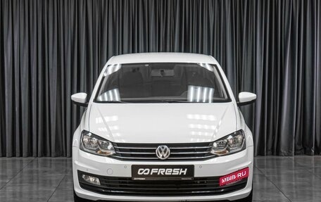 Volkswagen Polo VI (EU Market), 2020 год, 1 349 000 рублей, 3 фотография