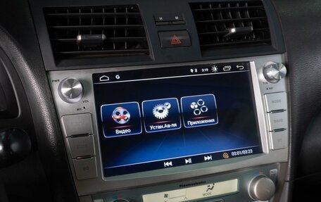 Toyota Camry, 2010 год, 1 329 000 рублей, 14 фотография