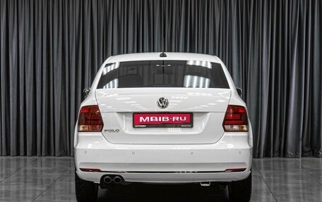 Volkswagen Polo VI (EU Market), 2020 год, 1 349 000 рублей, 4 фотография