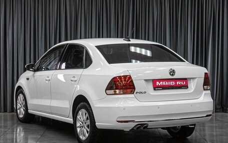 Volkswagen Polo VI (EU Market), 2020 год, 1 349 000 рублей, 2 фотография