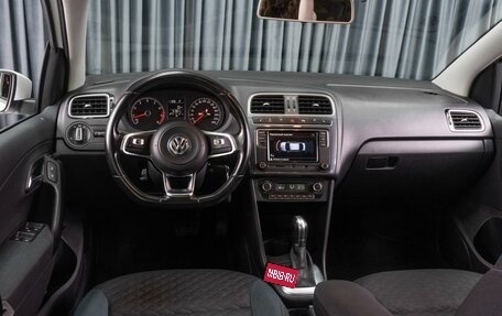 Volkswagen Polo VI (EU Market), 2020 год, 1 349 000 рублей, 6 фотография