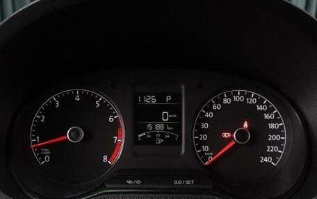 Volkswagen Polo VI (EU Market), 2020 год, 1 349 000 рублей, 13 фотография