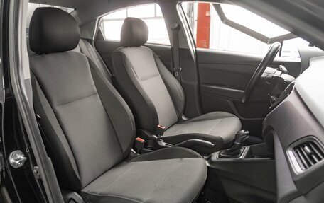 Hyundai Solaris II рестайлинг, 2017 год, 1 399 000 рублей, 8 фотография