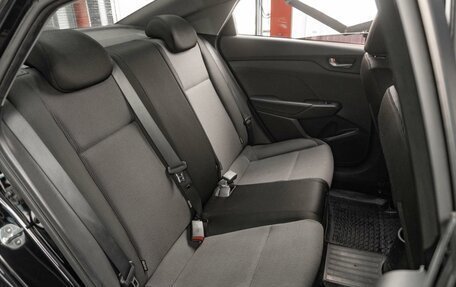 Hyundai Solaris II рестайлинг, 2017 год, 1 399 000 рублей, 7 фотография