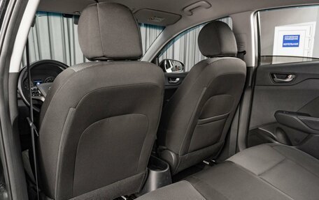Hyundai Solaris II рестайлинг, 2017 год, 1 399 000 рублей, 11 фотография