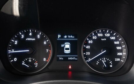 Hyundai Solaris II рестайлинг, 2017 год, 1 399 000 рублей, 12 фотография
