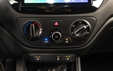 Hyundai Solaris II рестайлинг, 2017 год, 1 399 000 рублей, 17 фотография