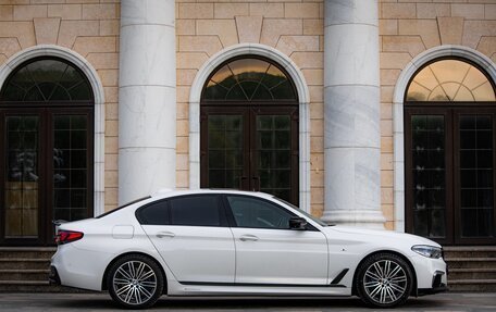 BMW 5 серия, 2017 год, 3 500 000 рублей, 4 фотография