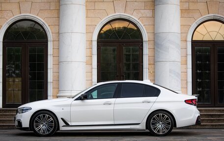 BMW 5 серия, 2017 год, 3 500 000 рублей, 5 фотография