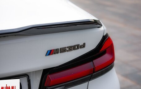 BMW 5 серия, 2017 год, 3 500 000 рублей, 9 фотография