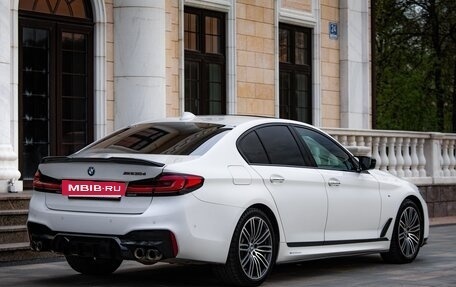 BMW 5 серия, 2017 год, 3 500 000 рублей, 6 фотография