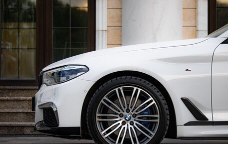BMW 5 серия, 2017 год, 3 500 000 рублей, 11 фотография