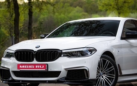 BMW 5 серия, 2017 год, 3 500 000 рублей, 8 фотография