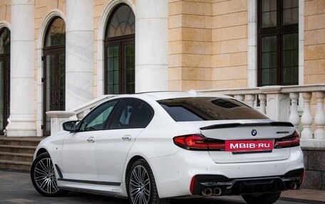 BMW 5 серия, 2017 год, 3 500 000 рублей, 10 фотография