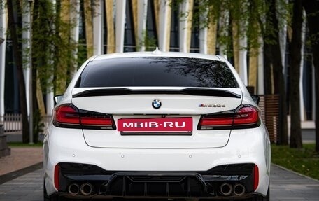 BMW 5 серия, 2017 год, 3 500 000 рублей, 14 фотография