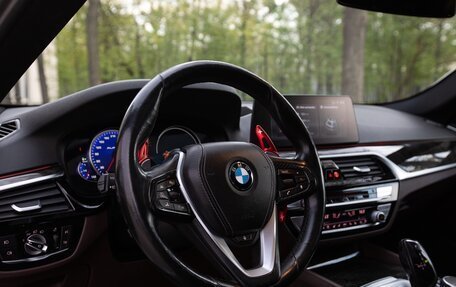 BMW 5 серия, 2017 год, 3 500 000 рублей, 15 фотография
