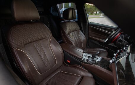 BMW 5 серия, 2017 год, 3 500 000 рублей, 24 фотография