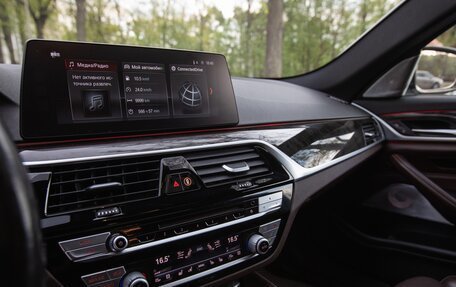 BMW 5 серия, 2017 год, 3 500 000 рублей, 17 фотография