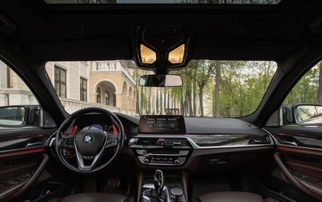 BMW 5 серия, 2017 год, 3 500 000 рублей, 25 фотография