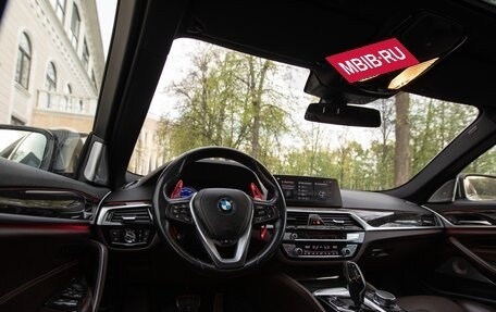 BMW 5 серия, 2017 год, 3 500 000 рублей, 27 фотография