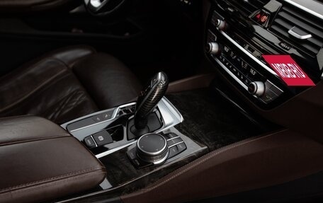 BMW 5 серия, 2017 год, 3 500 000 рублей, 22 фотография