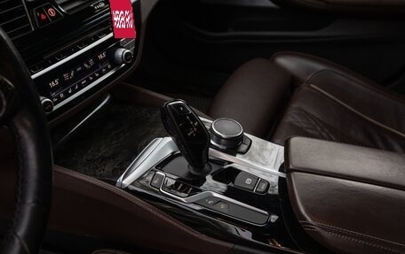 BMW 5 серия, 2017 год, 3 500 000 рублей, 16 фотография