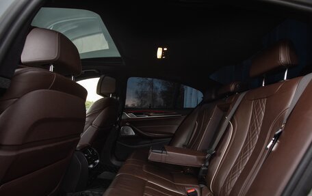 BMW 5 серия, 2017 год, 3 500 000 рублей, 36 фотография