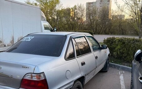 Daewoo Nexia I рестайлинг, 2003 год, 3 фотография