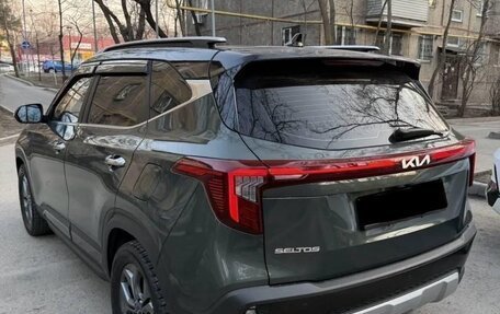 KIA Seltos I, 2022 год, 2 050 000 рублей, 6 фотография