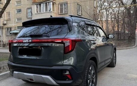 KIA Seltos I, 2022 год, 2 050 000 рублей, 5 фотография