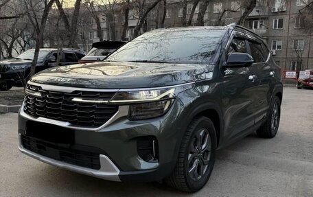 KIA Seltos I, 2022 год, 2 050 000 рублей, 3 фотография