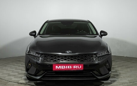 KIA K5, 2020 год, 2 399 700 рублей, 2 фотография
