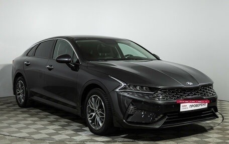 KIA K5, 2020 год, 2 399 700 рублей, 3 фотография