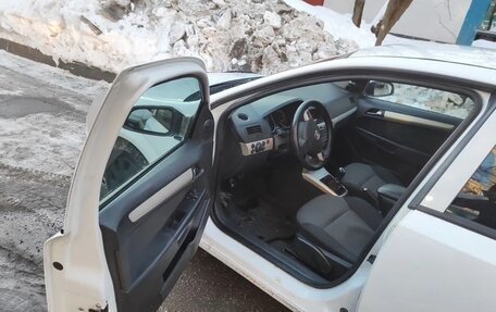 Opel Astra H, 2008 год, 330 000 рублей, 11 фотография