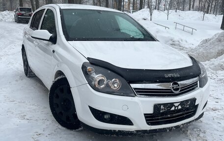 Opel Astra H, 2008 год, 330 000 рублей, 3 фотография